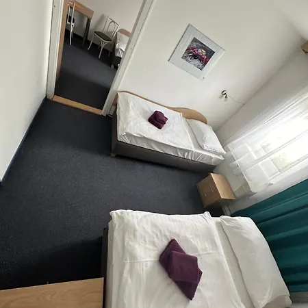 Remy Отель Братислава