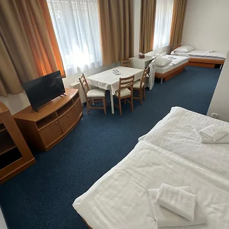 Отель Remy Братислава