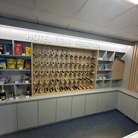 Remy Отель