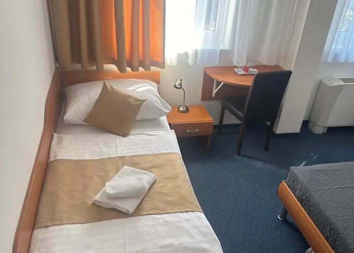 Remy Hotel Bratislava