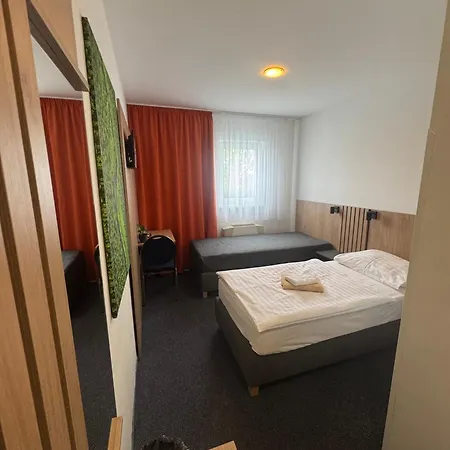 Hotel Remy Bratysława